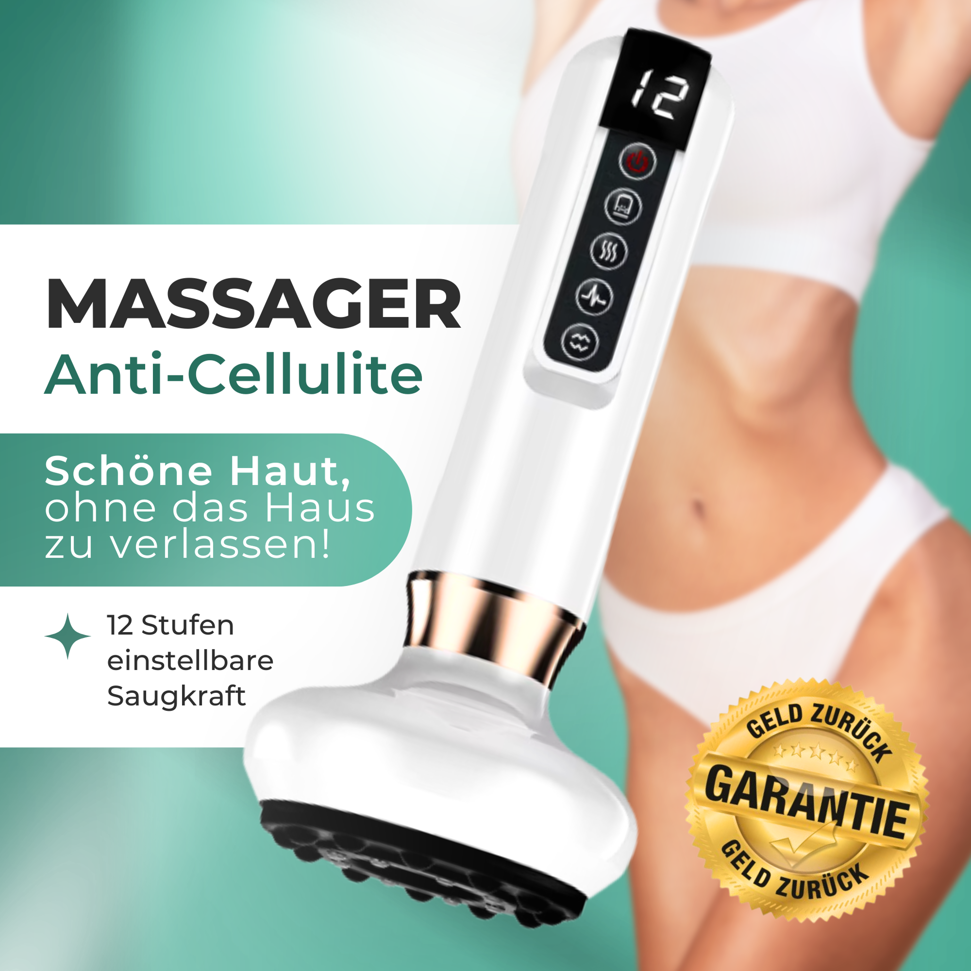 CelluVac™ PRO - Das Original