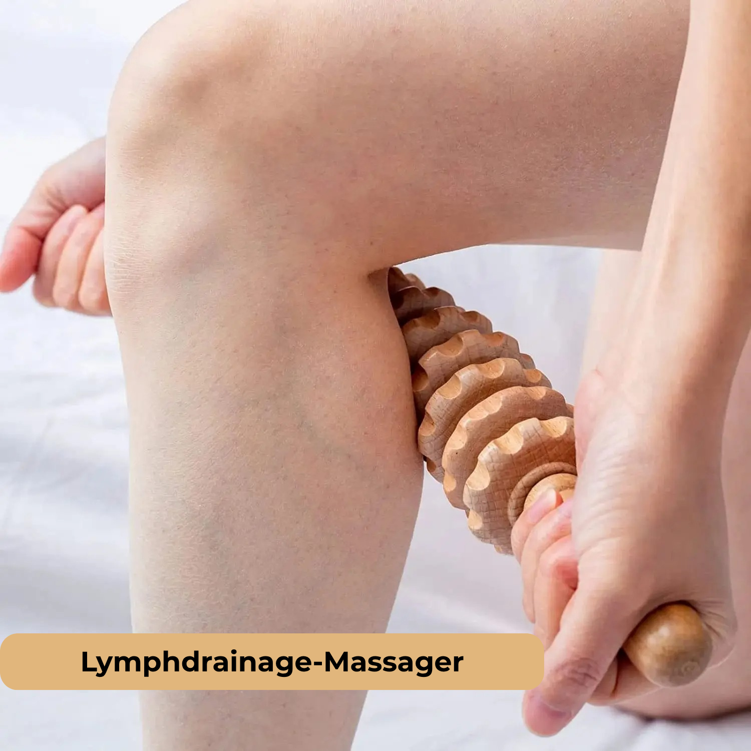 Handmassagegerät für Triggerpunkttherapie