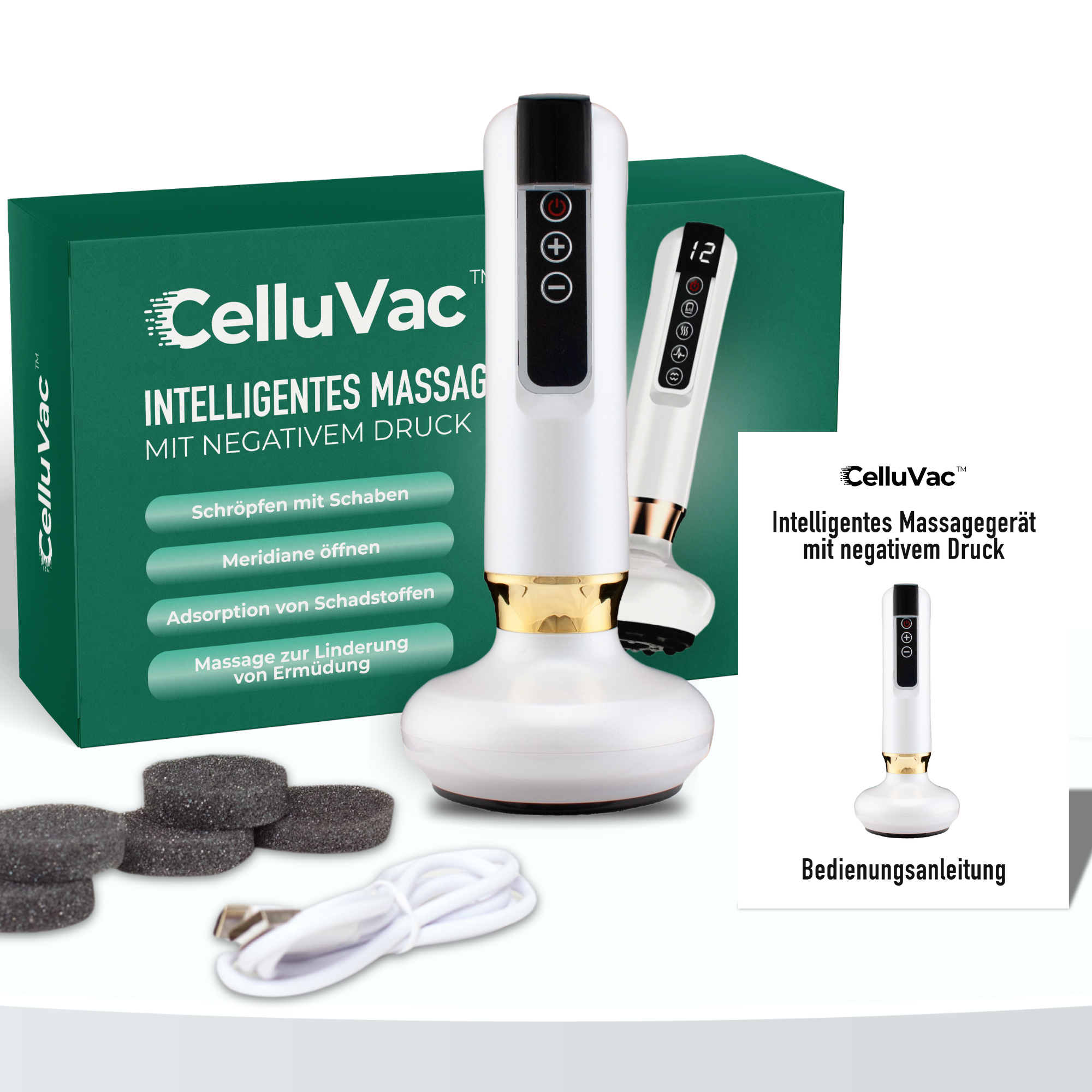 CelluVac™ PRO - Das Original