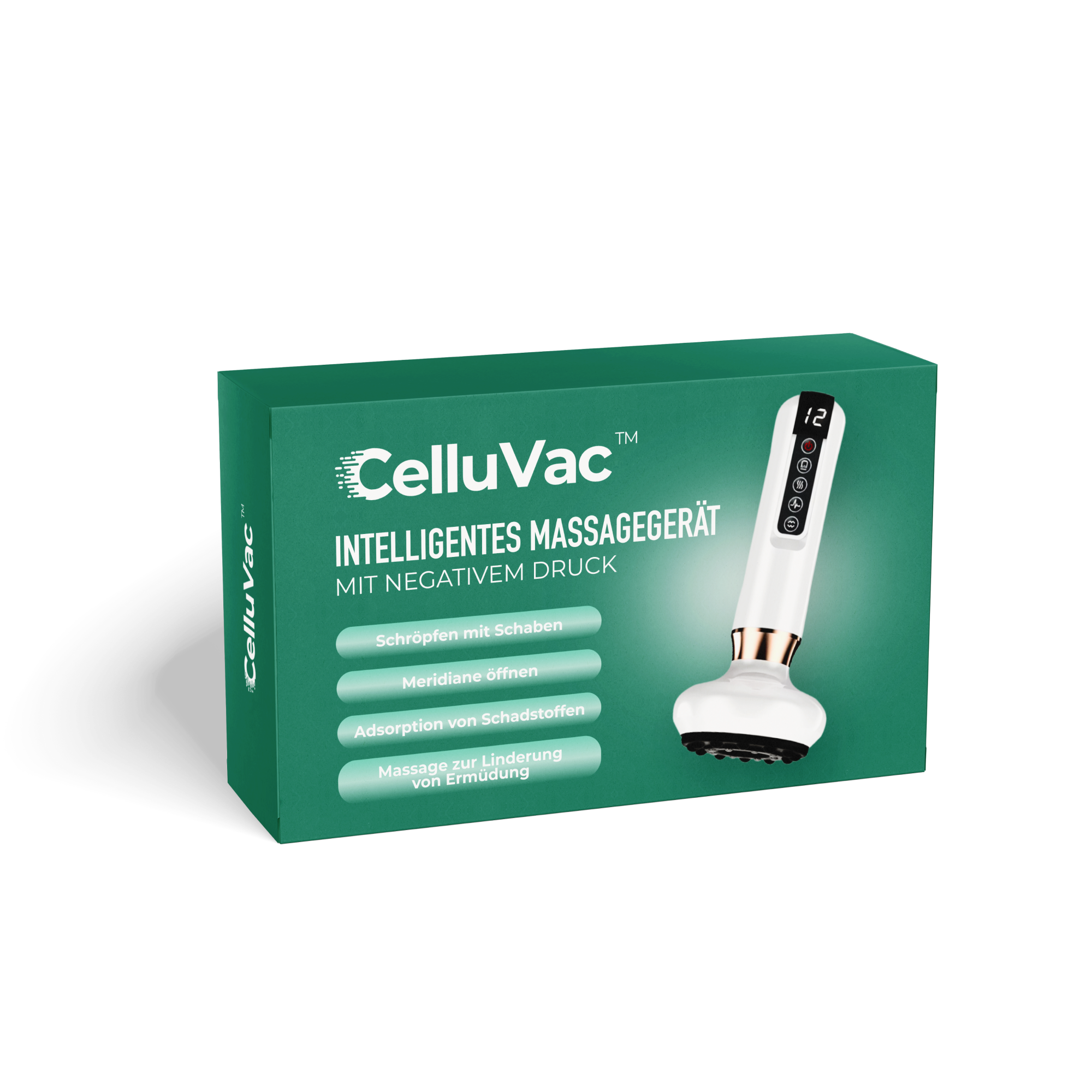 CelluVac™ PRO - Das Original