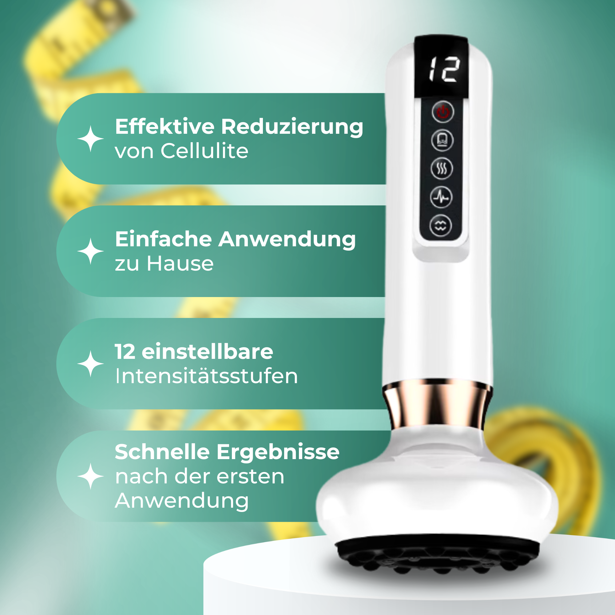 CelluVac™ PRO - Das Original