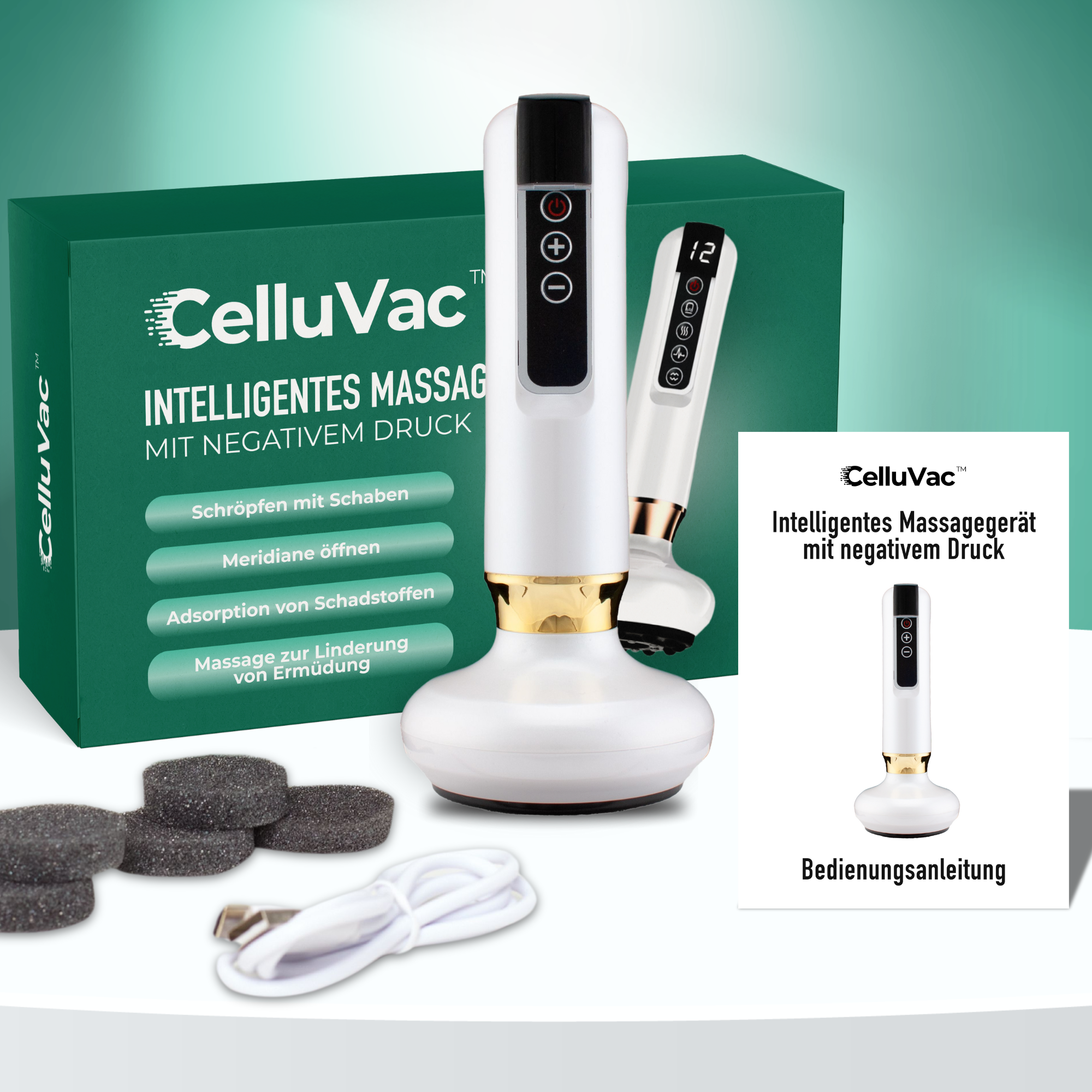 CelluVac™ PRO - Das Original