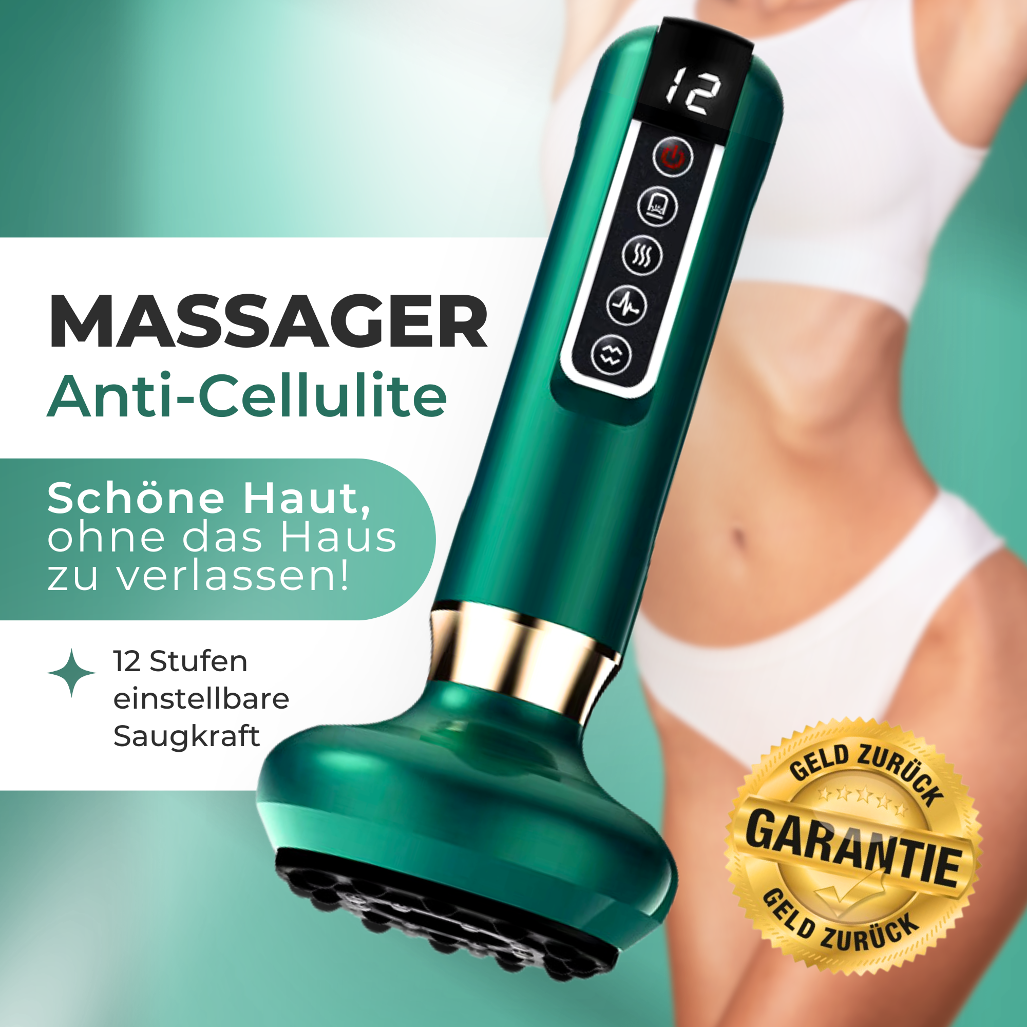 CelluVac™ PRO - Das Original