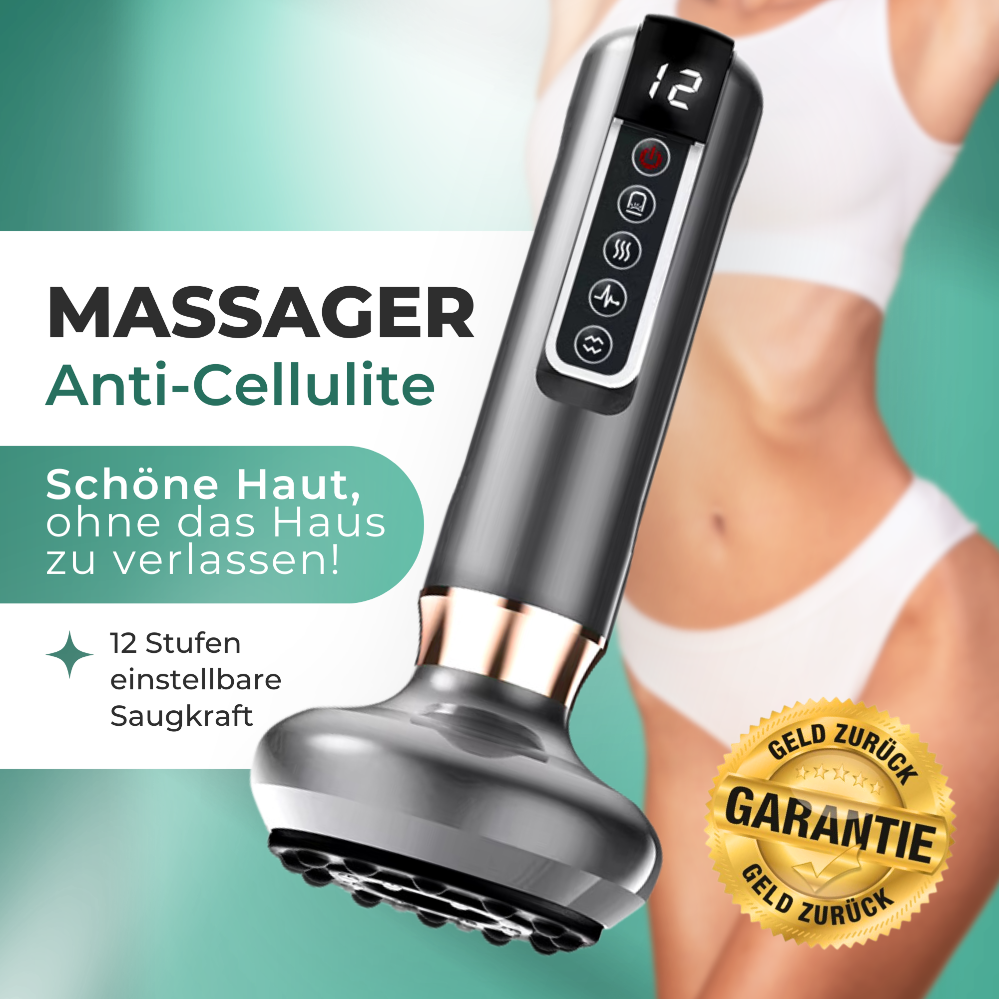 CelluVac™ PRO - Das Original