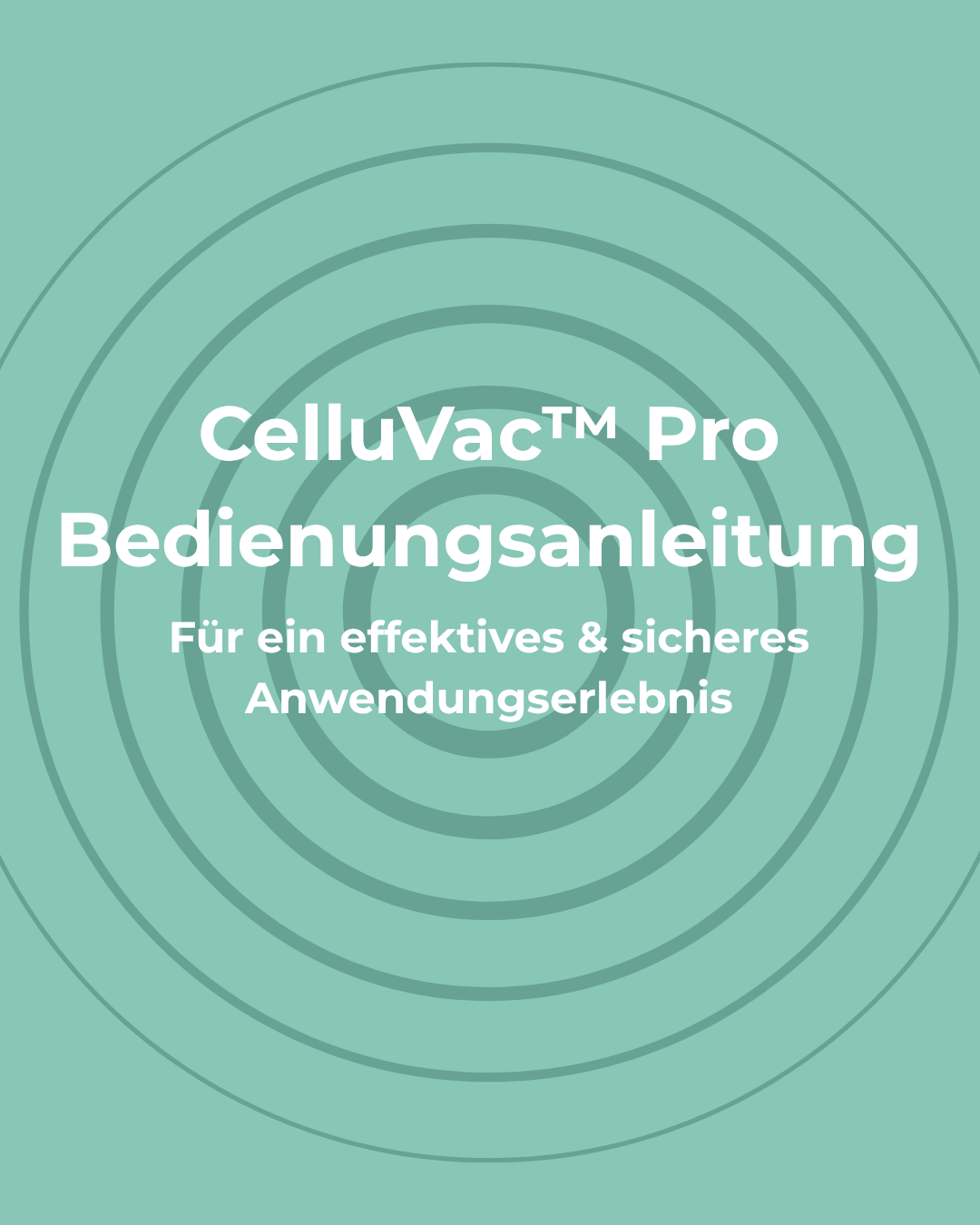 Bedienungsanleitung - Deutsch