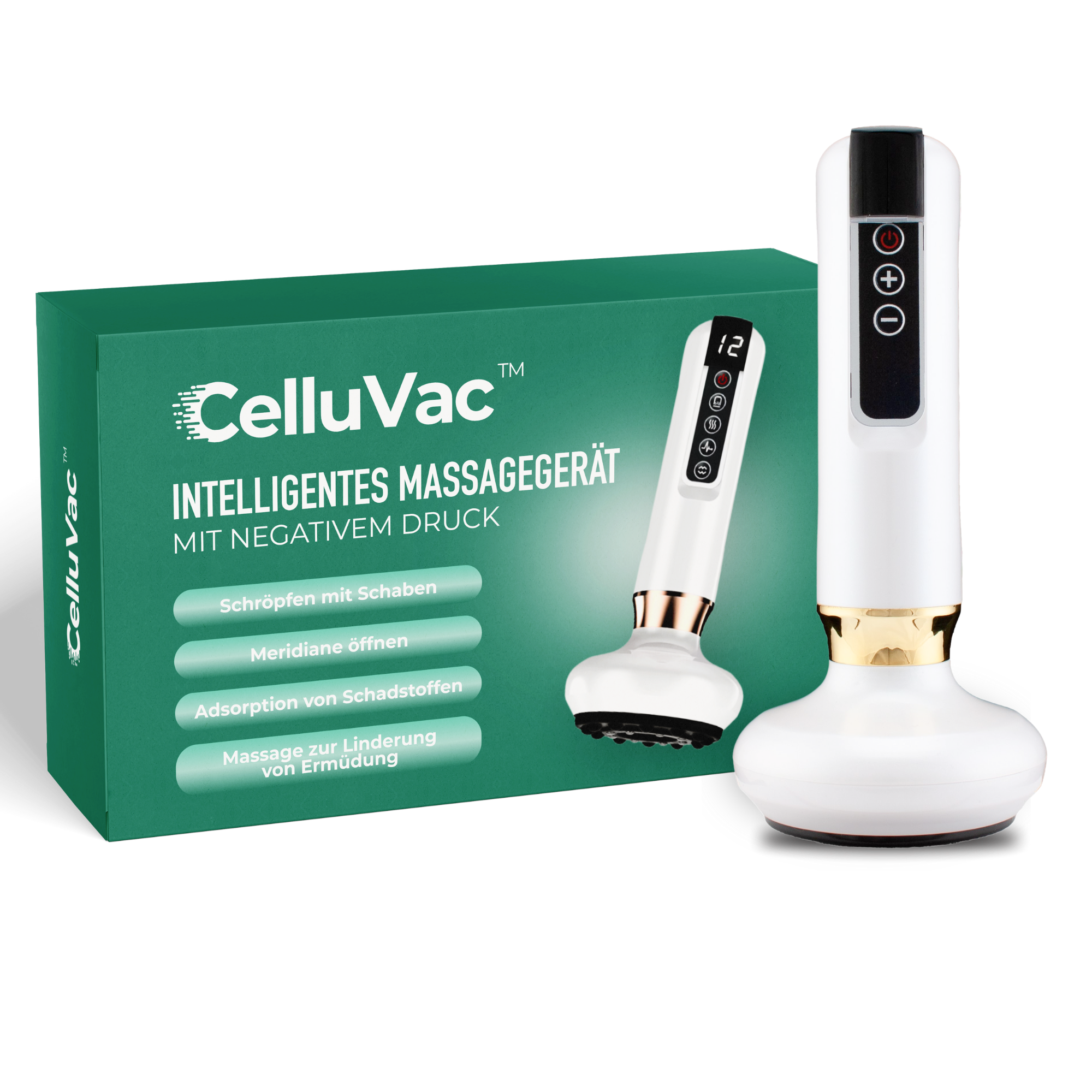 CelluVac™ PRO - Das Original