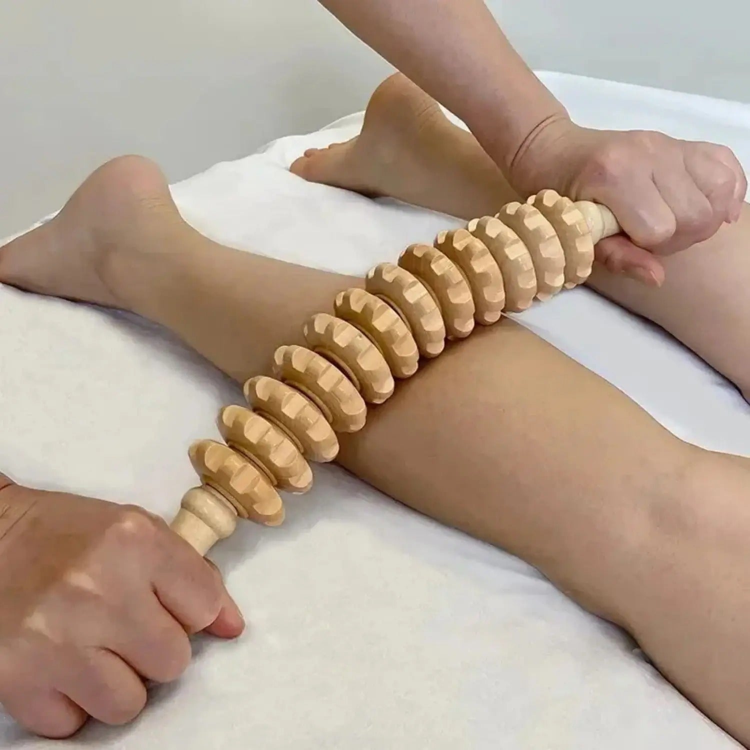Handmassagegerät für Triggerpunkttherapie